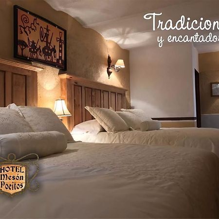 Hotel Pocitos Guanajuato Zewnętrze zdjęcie