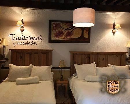 Hotel Pocitos Guanajuato Zewnętrze zdjęcie