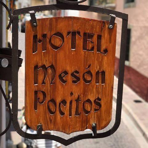 Hotel Pocitos Guanajuato Zewnętrze zdjęcie