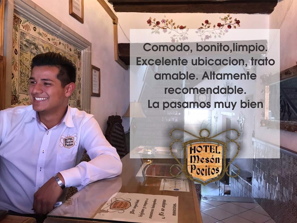 Hotel Pocitos Guanajuato Zewnętrze zdjęcie