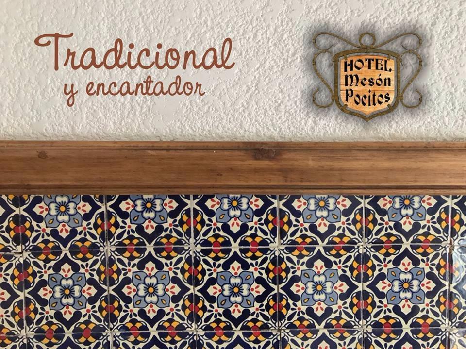Hotel Pocitos Guanajuato Zewnętrze zdjęcie