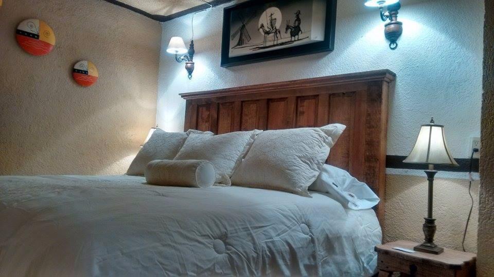 Hotel Pocitos Guanajuato Zewnętrze zdjęcie