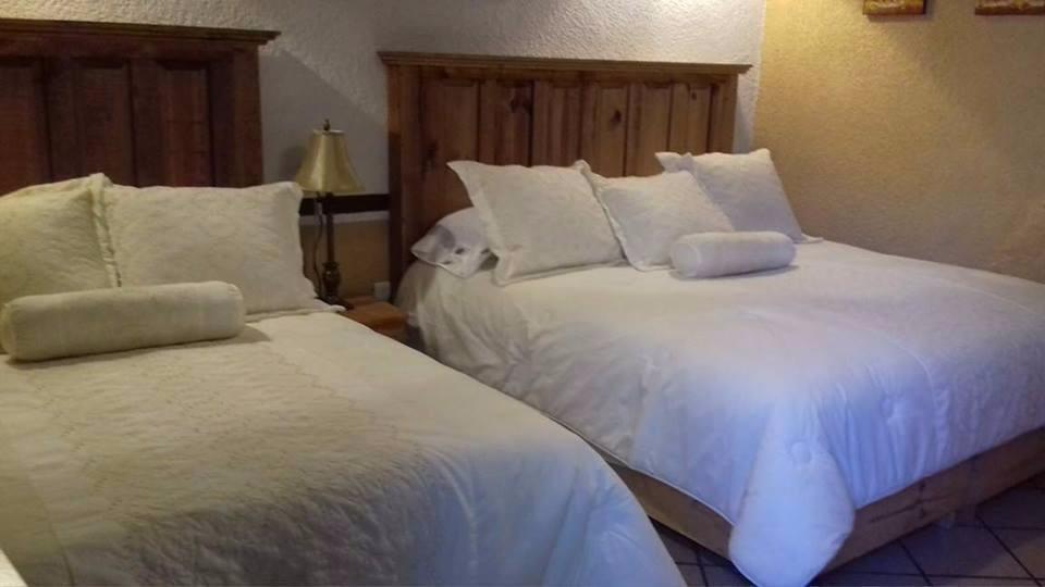 Hotel Pocitos Guanajuato Zewnętrze zdjęcie