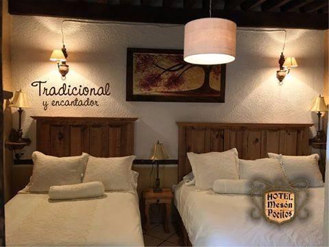 Hotel Pocitos Guanajuato Zewnętrze zdjęcie