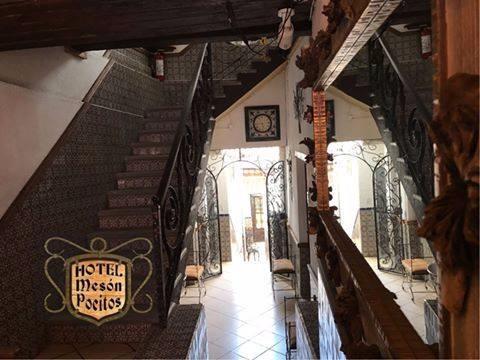 Hotel Pocitos Guanajuato Zewnętrze zdjęcie